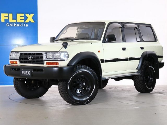 ランドクルーザーワゴン　ＶＸ　Ｌｔｄ