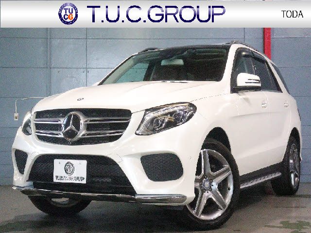 ＧＬＥクラス　ＧＬＥ３５０ｄ　４マチック　スポーツ