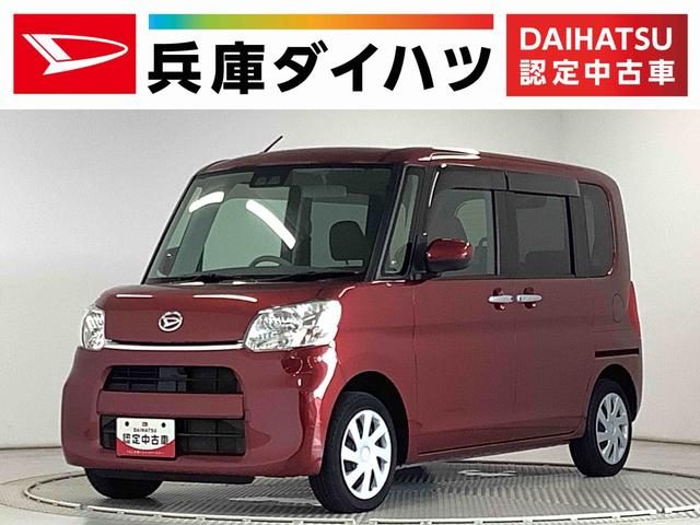 タント　Ｘ　ＳＡ３　ナビＴＶ　バックカメラ　片側