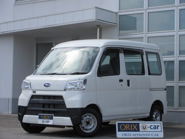 サンバーバン　４ＷＤ　ＶＢ