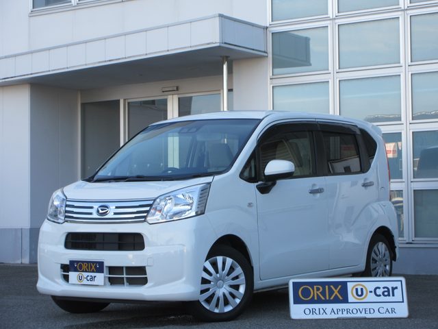 ムーヴ　４ＷＤ　Ｌ　ＳＡ３