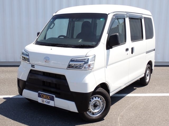 ハイゼットカーゴ　デラックス　ＨＲ　ＳＡ３