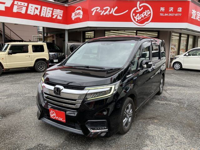 ステップワゴン　スパーダ　ハイブリッド　Ｇ　ホンダセンシング