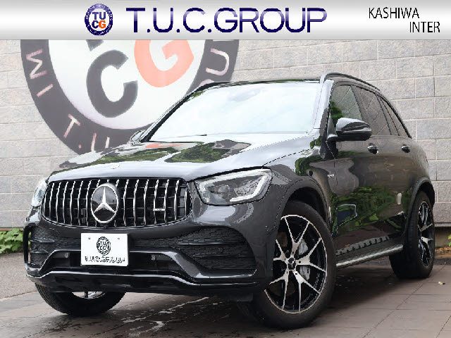 メルセデスＡＭＧ　ＧＬＣクラス　ＧＬＣ４３　４Ｍ　レザーエクスクルシブＰ