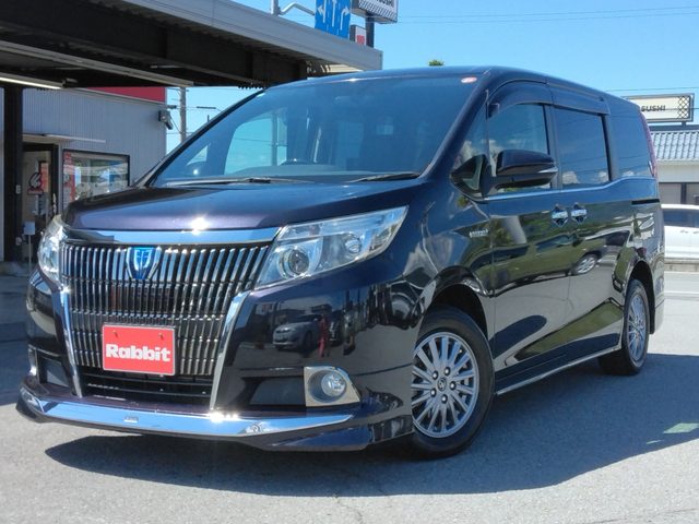 エスクァイア　ハイブリッド　Ｇｉ