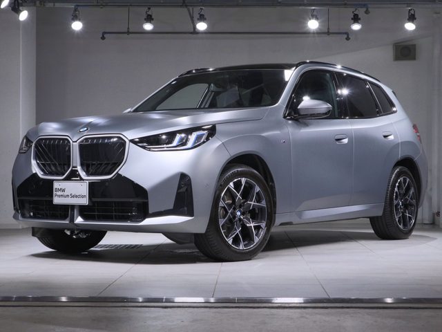 Ｘ３　２０ｄ　ｘＤｒｉｖｅ　Ｍスポーツ
