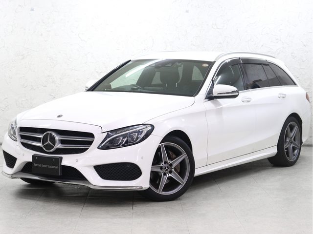 Ｃクラス　ステーションワゴン　Ｃ２００　スポーツ
