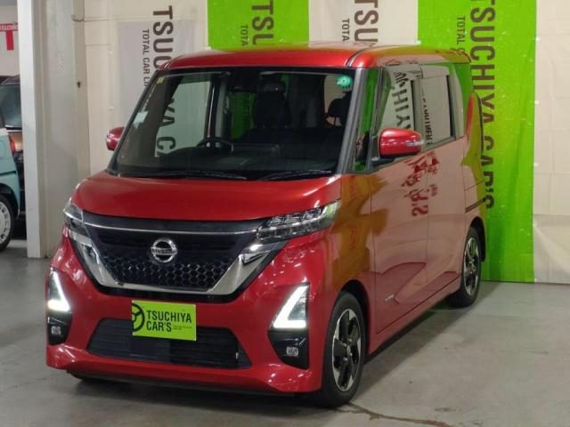 ルークス　ハイウェイスターＸ