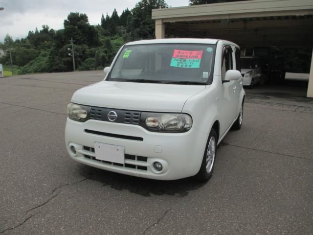 キューブ　４ＷＤ　１５Ｘ　ＦＯＵＲ　Ｍセレクション