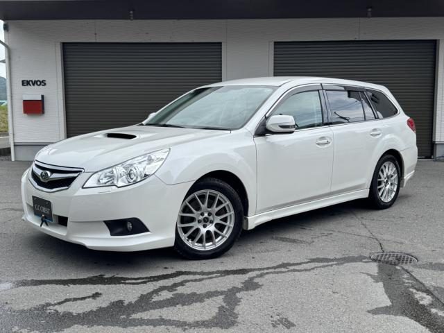 レガシィツーリングワゴン　４ＷＤ　２．５ＧＴ　アイサイト