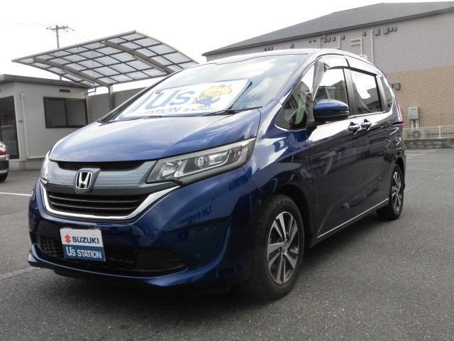 フリードプラス　Ｇ　ホンダセンシング　ナビ　バックカメラ