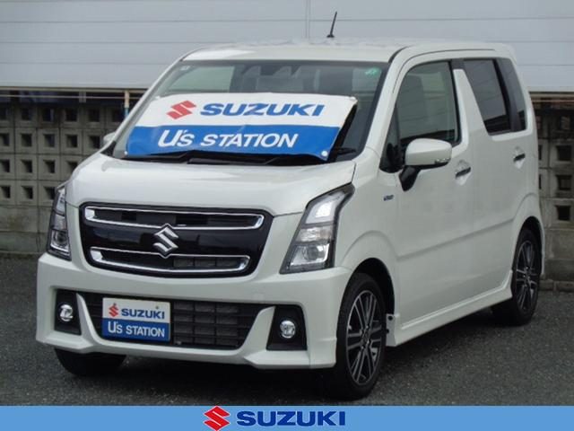 ワゴンＲ　スティングレー　スティングレー　ＨＹＢＲＩＤ　Ｔ　４型