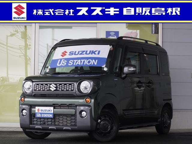 スペーシア　ギア　ギア　ＨＹＢＲＩＤ　ＸＺ　ナビ　ドライブ