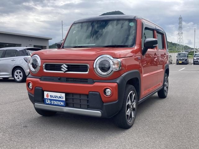 ハスラー　ＨＹＢＲＩＤ　Ｘ　全方位カメラ付メモリー