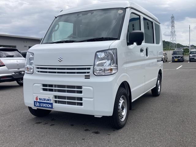 エブリイバン　ＰＡ　６型　２ＷＤ　４ＡＴ