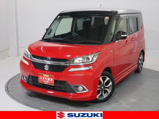 ソリオ　バンディット　バンディットＨＹＢＲＩＤ　ＭＶ　車検整備