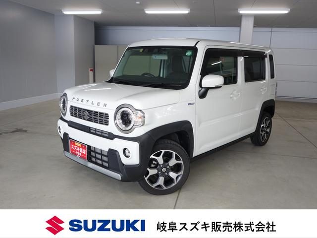 ハスラー　４ＷＤ　ＨＹＢＲＩＤ　Ｘ４ＷＤ　ナビ　ＴＶ　ドラ