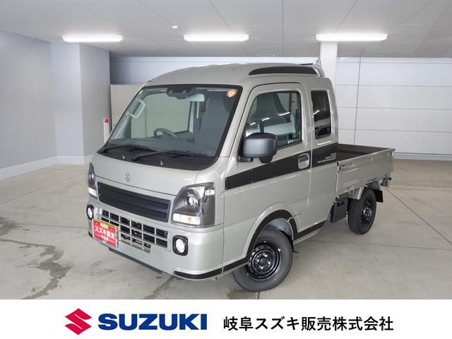 キャリイトラック　４ＷＤ　スーパーキャリイ　Ｘリミテッド　５型　４