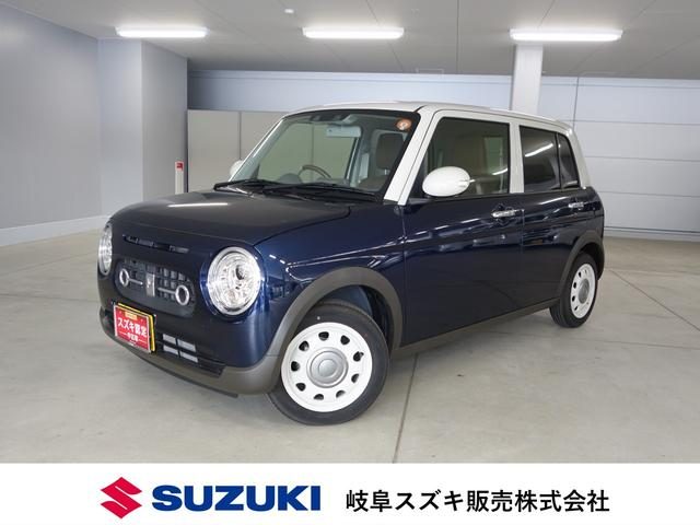 アルト　ラパン　ＬＣ　ＬＣ　Ｘ　４型純正ディスプレイＡ　バック
