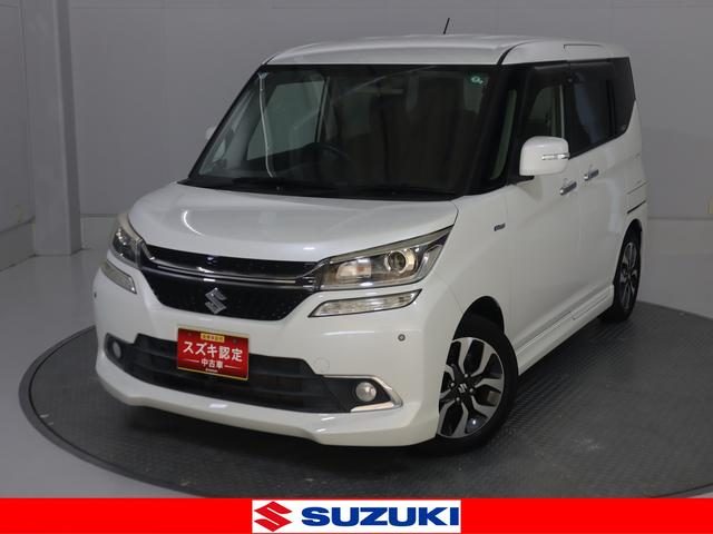 ソリオ　バンディット　バンディット　Ｆリミテッド　車検整備渡し