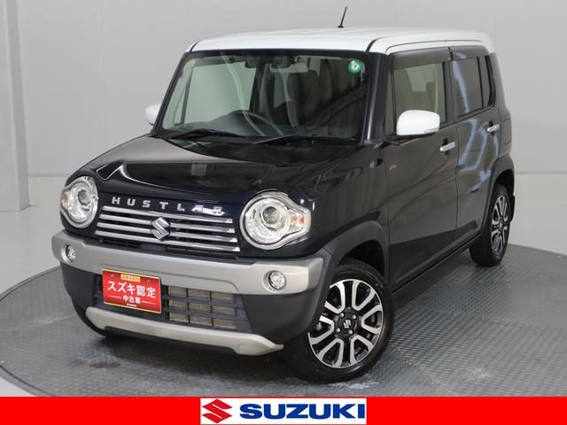 ハスラー　４ＷＤ　Ｊ　ＳＴＹＬＥ　ＩＩ　ターボ　２型　目玉