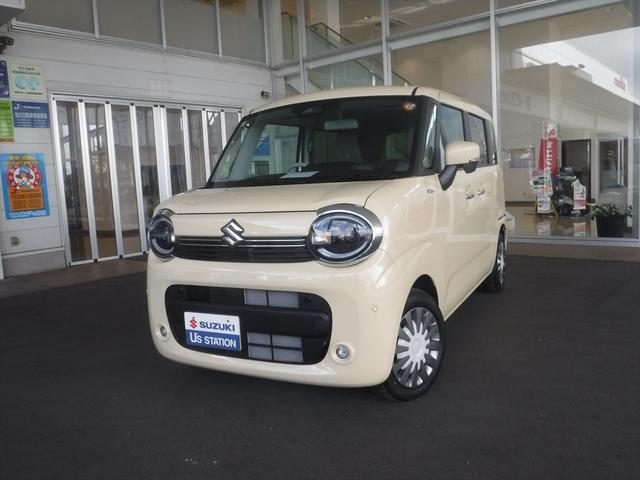 ワゴンＲ　スマイル　ＨＹＢＲＩＤ　Ｘ　３型