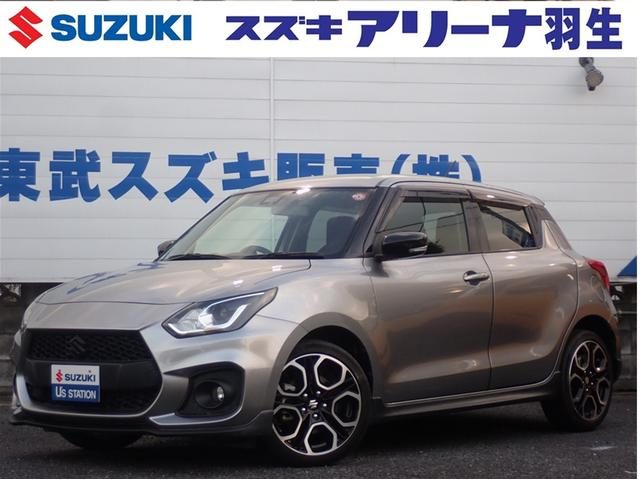 スイフト　スポーツ　ＺＣ３３Ｓ