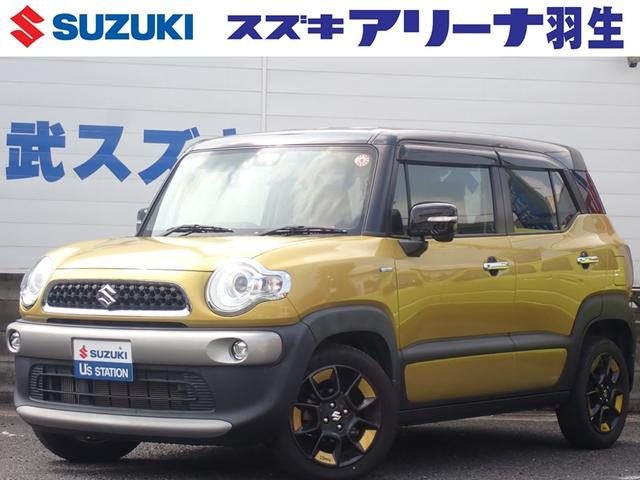 クロスビー　ＨＹＢＲＩＤ　ＭＺ　ＭＮ７１Ｓ