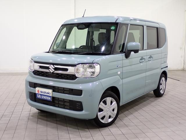 スペーシア　ＨＹＢＲＩＤ　Ｇ　スズキセーフティーサポ