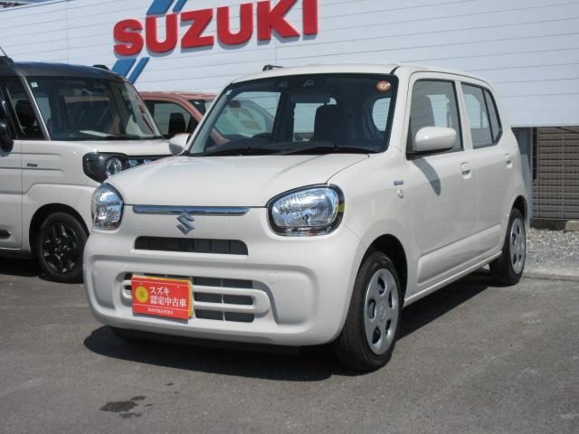 アルト　ＨＹＢＲＩＤ　Ｓ　２型