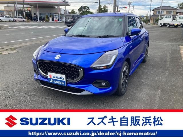 スイフト　ＨＹＢＲＩＤ　ＭＺ　全方位カメラ対応ナビ