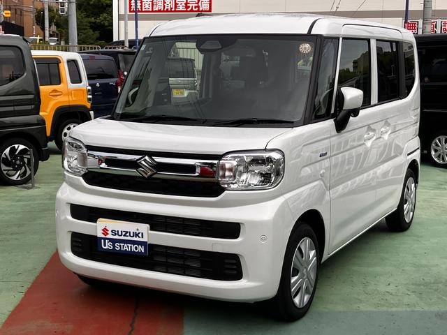 スペーシア　４ＷＤ　ＨＹＢＲＩＤ　Ｘ