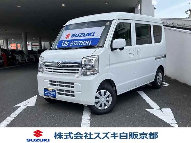 エブリイバン　４ＷＤ　ＪＯＩＮターボ　６型　４ＷＤ