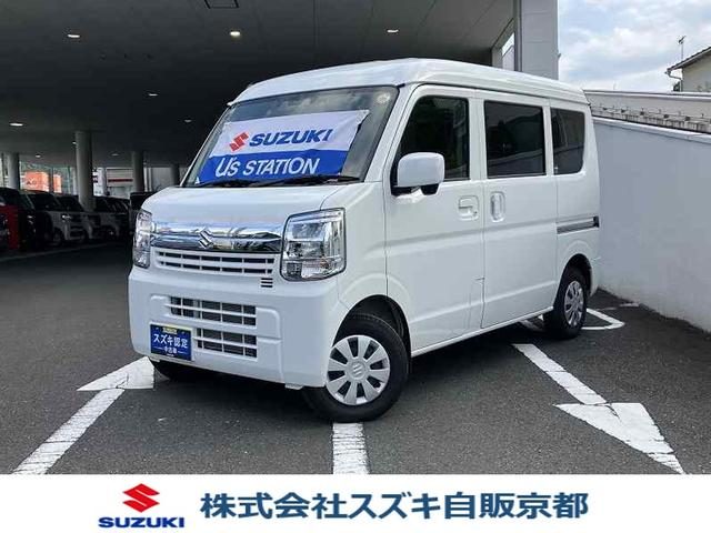 エブリイバン　４ＷＤ　ＪＯＩＮターボ　６型　４ＷＤ