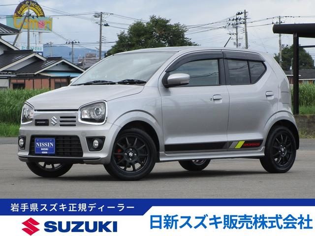 アルト　ワークス　４ＷＤ　４ＷＤ　マニュアル車　１ＤＩＮオーディオ