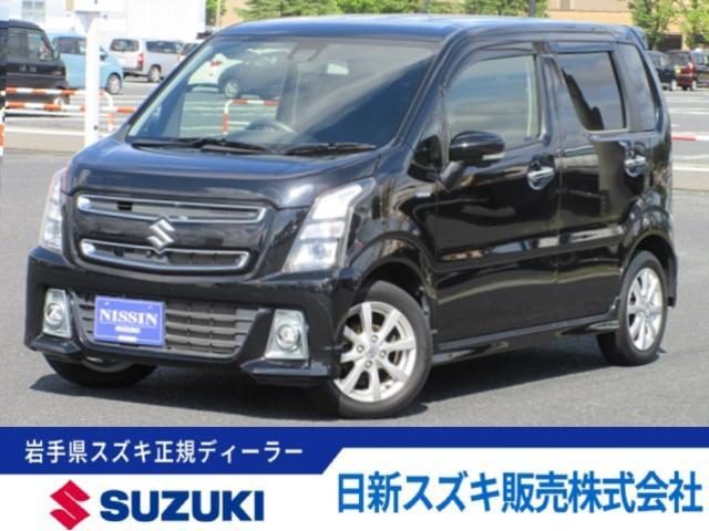 ワゴンＲ　スティングレー　４ＷＤ　スティングレー　ＨＹＢＲＩＤ　Ｘ　４ＷＤ