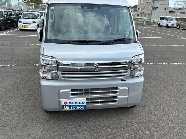 エブリイバン　４ＷＤ　ＪＯＩＮ　６型　９月１４日？１５日中古車