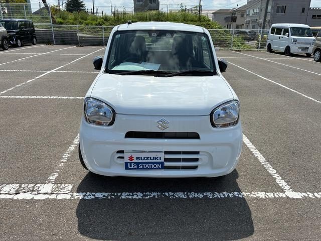 アルト　Ｌ　２型　【代車試乗使用車】スズキコネク