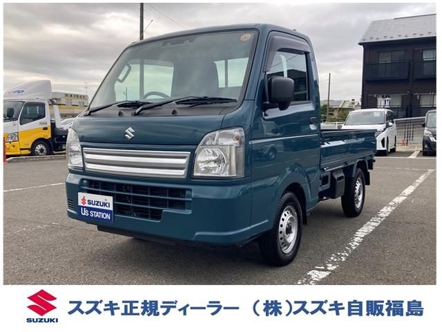 キャリイトラック　４ＷＤ　ＫＣエアコン・パワステ農繁　７型