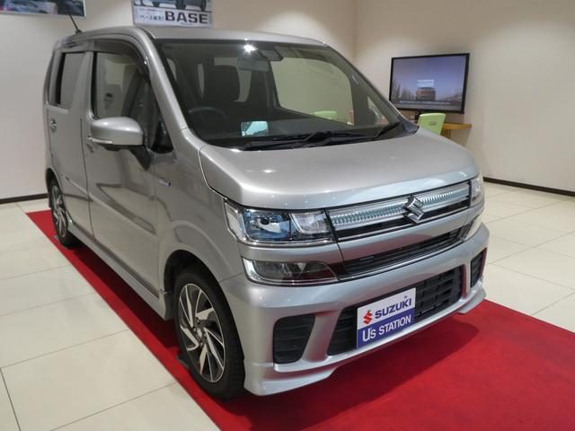 ワゴンＲ　２５周年記念車　ＨＹＢＲＩＤ　ＦＺリミテ