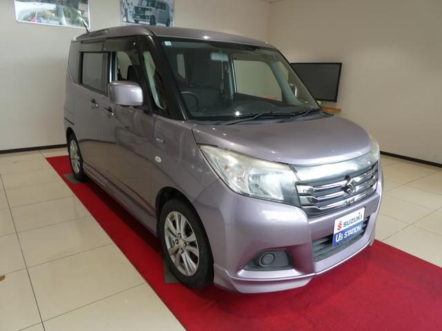 ソリオ　ＨＹＢＲＩＤ　ＭＸ　ＭＡ３６Ｓ　２ＷＤ　