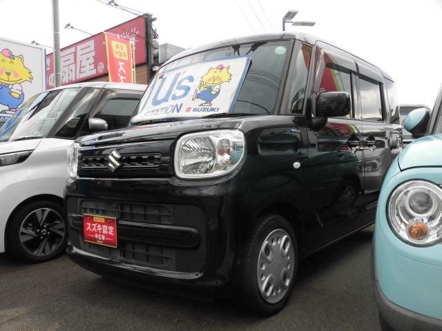 スペーシア　ＨＹＢＲＩＤ　Ｇ　ＭＫ５３Ｓ　ディスプレ