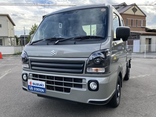 キャリイトラック　４ＷＤ　スーパーキャリイ　Ｘリミテッド　５型
