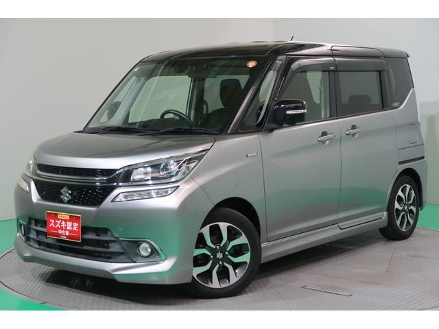 ソリオ　バンディット　バンディット　ＨＹＢＲＩＤ　ＭＶ　ＭＡ３