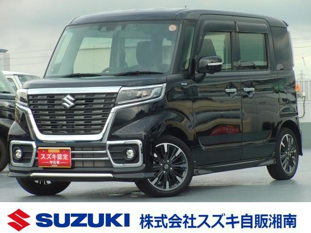 スペーシア　カスタム　カスタム　ＨＹＢＲＩＤ　ＸＳターボ　メモ
