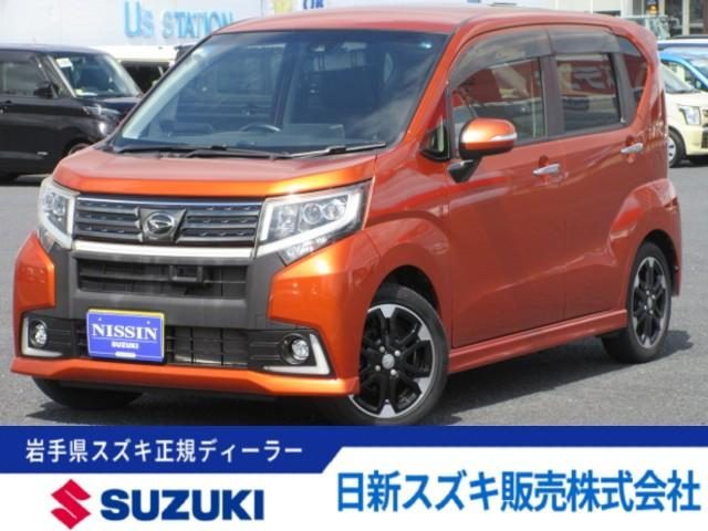 ムーヴ　カスタム　４ＷＤ　カスタム　ＲＳ　ハイパーＳＡ２　４ＷＤ　