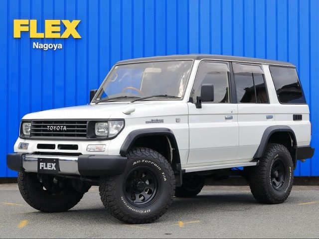 ランドクルーザープラド　プラド５ドア３．０ＤＴ　ＳＸワイド