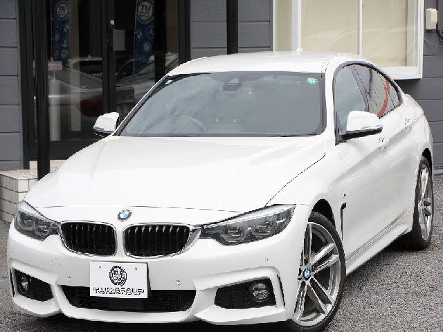 ４シリーズ　グランクーペ　４２０ｉ　Ｍスポーツ