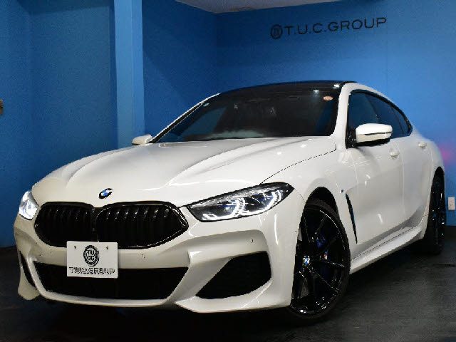８シリーズ　グランクーペ　８４０ｄ　ｘＤｒｉｖｅ　Ｍスポーツ