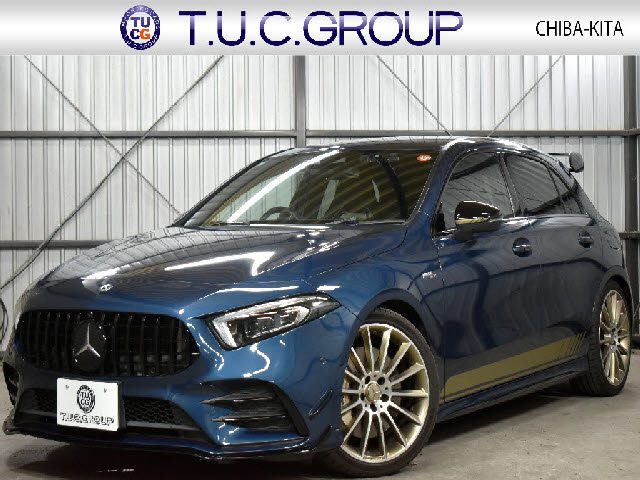 ＡＭＧ　Ａクラス　Ａ３５　４マチック　エディション１